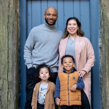 The Morgans